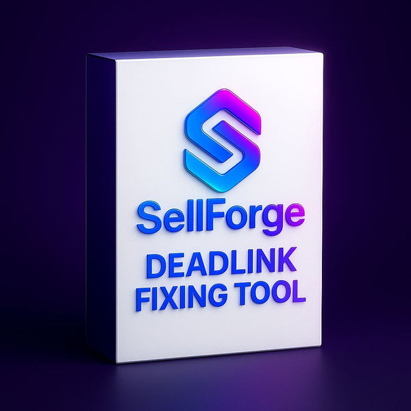 Deadlink Fixing Tool